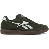 Reebok Unisex Finale Sneakers, Gritgreen krijt synthgum, 34 EU