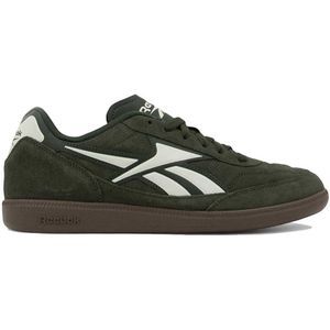 Reebok Unisex Finale Sneakers, Gritgreen krijt synthgum, 34 EU