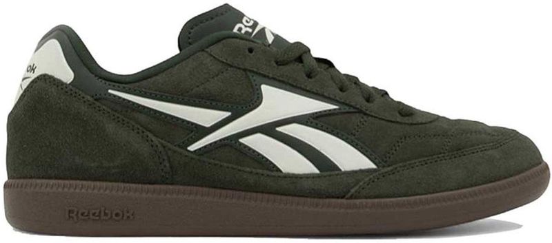 Reebok Unisex Finale Sneakers, Gritgreen krijt synthgum, 34 EU