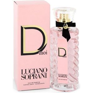 Luciano Soprani D Moi - Eau de parfum spray - 100 ml