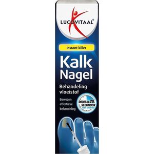 Lucovitaal Kalknagel behandeling