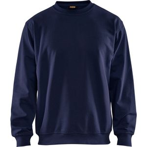 Blaklader Sweatshirt 3340-1158 - Donker marineblauw - XXL