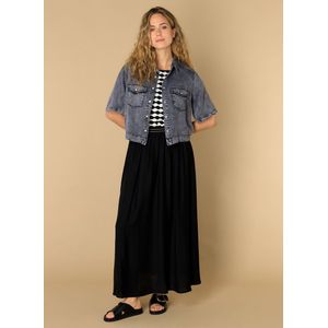 IVY BEAU Elinor Bottoms - Black - maat 36