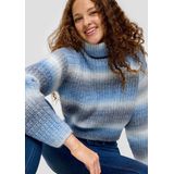 Gebreide Trui - Zacht - Tunnelkraag