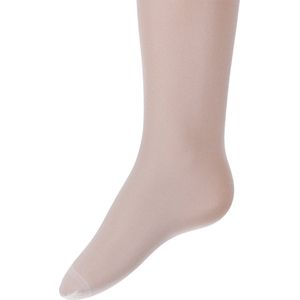 Ewers - Glanspanty kinderen - 40 DEN - ivoor effen - 98/104