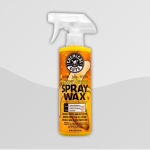 Chemical Guys - Blazin' Banana - Spray Wax - Geurloos - Carnauba