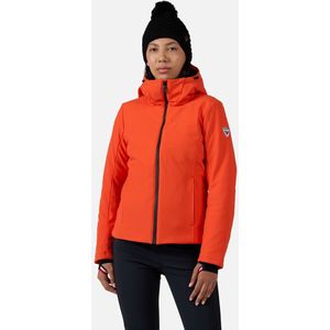 Rossignol - Cieloalto - Softshell Ski Jas - Dames - Zwart - Waterdicht