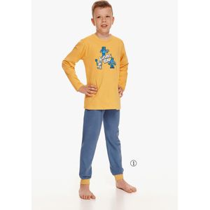 Taro Pyjama Jacob. Maat 140 cm / 10 jaar