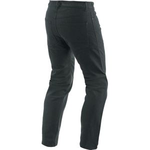 Dainese Classic Slim Tex Olive Motorcycle Pants 40 - Maat - Broek