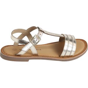 Leren Sandalen - Zwart - Meisjes