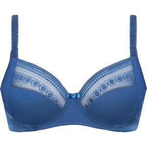 Dacapo Samba Beugel BH Blauw 80 C