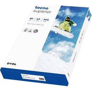Kopieerpapier tecno superior