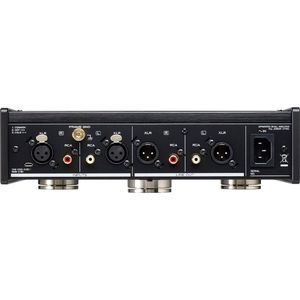 TEAC - PE-505 - Phono Equalizing Versterker - Zwart - Audiotechnologie