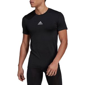 Techfit Compression Sportshirt Mannen - Maat XXL