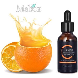 Mabox - Vitamine C Serum - Serum - 30ml