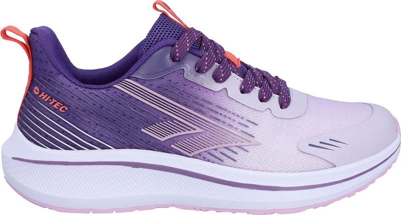 Hi-Tec - Santorini - Sneaker - Mystical Thistle-Burnt Coral - Mesh