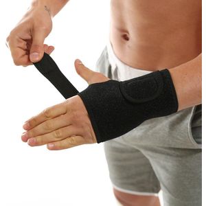 Boersport ®| Polsbrace met spalk voor pijnlijke pols| Carpaal tunnel syndroom| Rechts