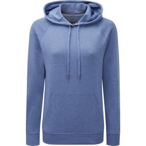 Russell Dames/dames HD Hooded Sweatshirt (Blauwe mergel)