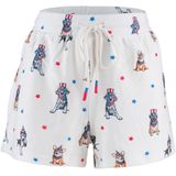 P.J. SALVAGE CO. Pyjamashorts Star Spangled