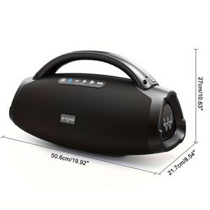 Draadloze Speaker – Bluetooth Speaker – Portable Speaker – Boombox – Outdoor Speaker – 250W Piekvermogen – IP67 Waterbestendig