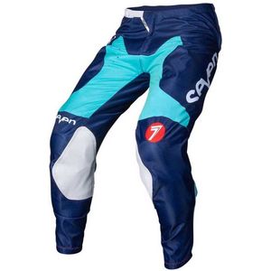 Seven - Annex Bortz - Off-road Broek - Polyester - Hittebestendige Kniepanelen