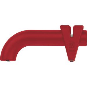 Zwilling Messenslijper Rood Twinscharp 32590-300-0