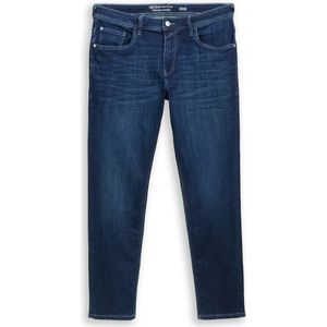 TOM TAILOR - 10152 - Jeans - Mid Stone Bright Blue Denim