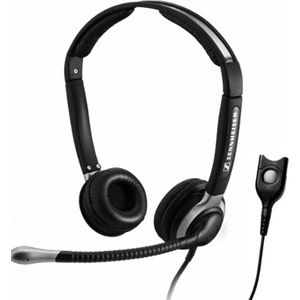 Sennheiser - EPOS CC520 - Hoofdtelefoon - Binaural - Zwart