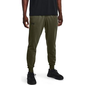 Under Armour - Armour Fleece Joggingbroek - Olijfgroen - Polyester