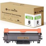 G&G - TN-2420 - Toner - Zwart - 3000 Bladzijden