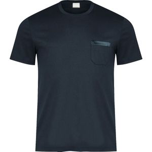 Mey T-Shirt Aarhus Heren 30044 - Blauw 174 indigo Heren - L
