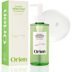 Orien Mugwort Zero Cleansing Oil - 200ML