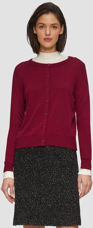 s.Oliver Strickjacke