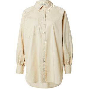 TOM TAILOR long shirt Dames Overhemd - Maat L