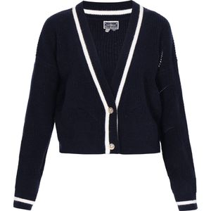 DreiMaster - Maritime Collectie - Vest - Regular Fit