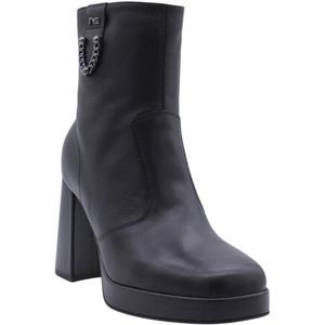 Nerogiardini Pavia 8271 Zwarte Tpu Handschoenen Laarzen - Streetwear - Vrouwen