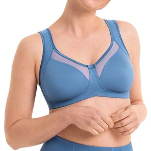 Anita Comfort - Clara - Comfort Bh zonder Beugel - Blue Heaven