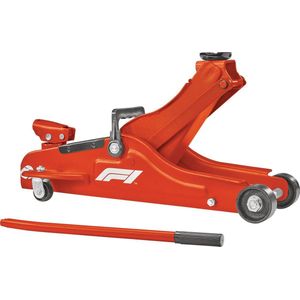 Formula 1® FJ250 Lage Garagekrik - Hydraulische krik - 2 Ton hefvermogen