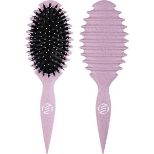 Equivera Curl Defining Brush - Krulborstel - Krul Borstel - Krul Kam - Borstel Voor Krullend Haar