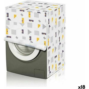 Beschermhoes voor Wasmachine Confortime 62 x 56 x 84 cm