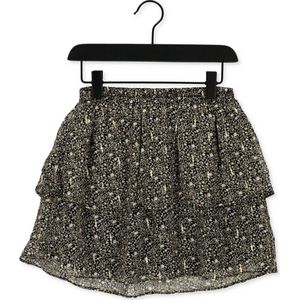 Sofie Schnoor G223236 Meisjes - Korte rok - Zwart - Maat 164