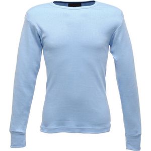 Regatta Thermal - Cool T-Shirt Lange Mouw – XL - Licht Blauw