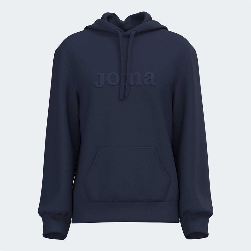 Heren sweatshirt joma street generation marineblauw s