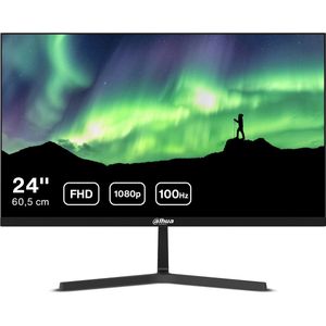 Dahua - DHI-LM24-B200S - 24 Inch Full HD Monitor - VA - LED