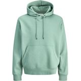 JACK & JONES Sweatshirt 'JJESTAR'  mintgroen