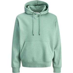 JACK & JONES Sweatshirt 'JJESTAR'  mintgroen