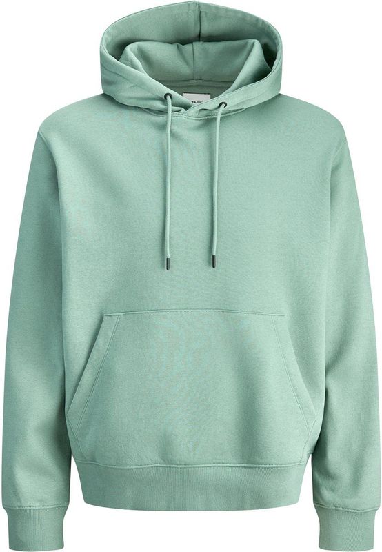 JACK & JONES Sweatshirt 'JJESTAR'  mintgroen