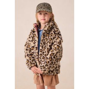 Sissy-Boy - Teddy Jas - Bruin - Leopard Print