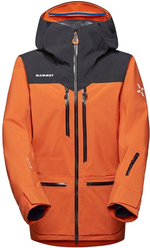 Mammut - Eiger Free Advanced - Hardshelljas - GORE-TEX - Waterdicht - Ademend