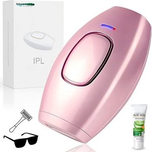 Plentyu® Laser Ontharingsapparaat - IPL Laser Ontharing - Ontharingsapparaten - Geschikt voor elk lichaamsdeel